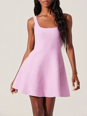Lucile Sweater Dress