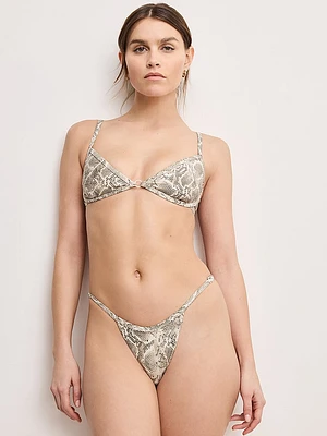 Capri Bikini Top