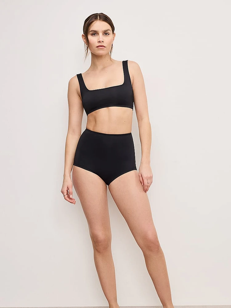 Boy Compression Swim Shorts