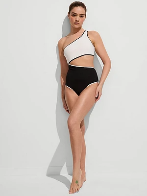 Essential Monokini One-Piece Swimsuit