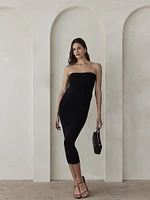 Seamless Tube Dress