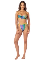 Elite High-Rise Bikini Bottom