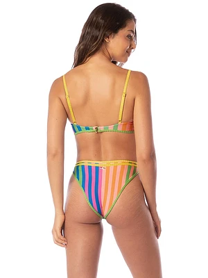 Elite High-Rise Bikini Bottom