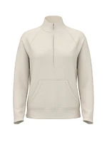 VSX Featherweight Knit Half-Zip Long-Sleeve Top