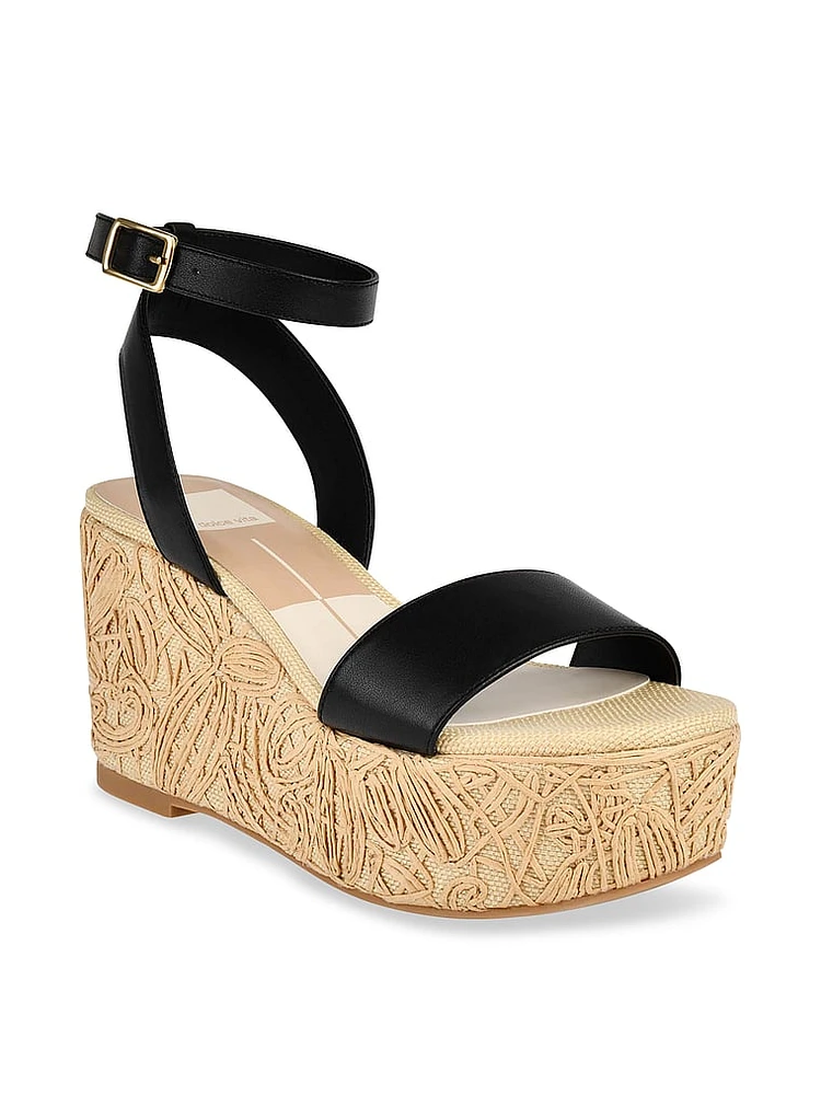 Talisa Wedge Sandals