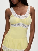 Dakota Rayon Mini Dress