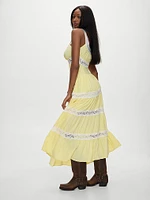 Dakota Rayon Mini Dress