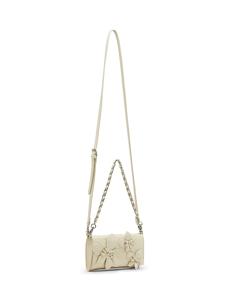 Full Bloom Small Flap Bag