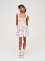 August Mini Dress