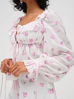 Fiona Floral Top