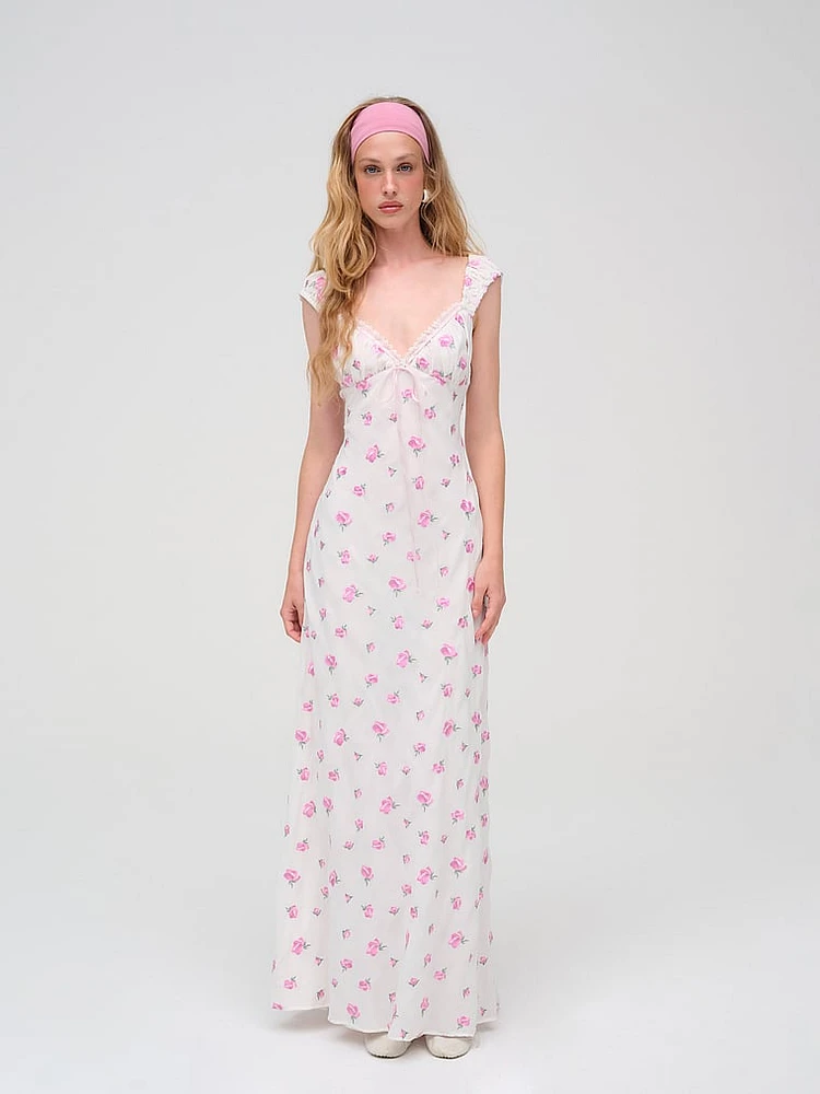 Emmaline Maxi Dress