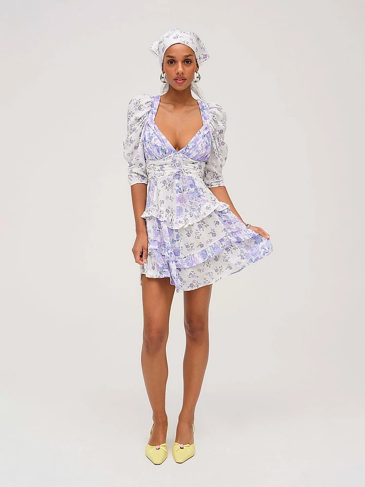 Rosalyn Mini Dress