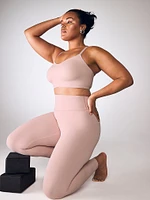 VSX Elevate™ Stretch-Comfort Strappy-Back Sports Bra