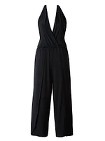 Jumpsuit Cover Up
