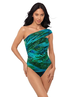 Goddess One-Piece Swimsuit