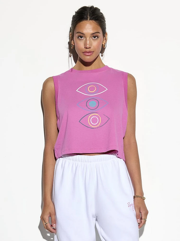 Crawford Crop Tank