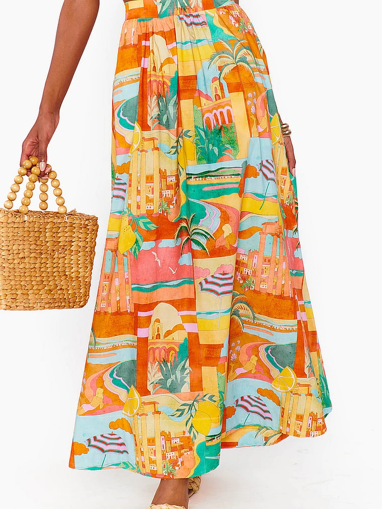 Pisa Skirt