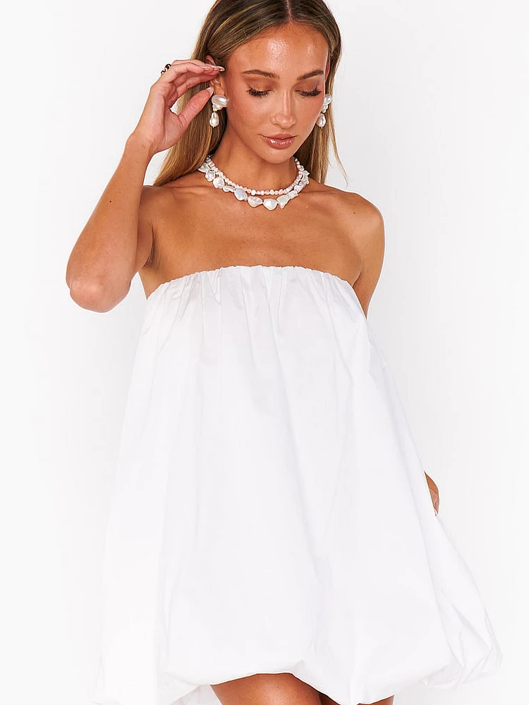 Beverly Bubble Dress