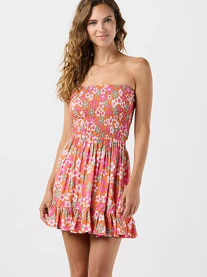 Borocay Mini Dress