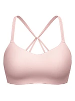 VSX Elevate™ Stretch-Comfort Strappy-Back Sports Bra