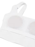 VSX Incredible Coverage™ Square-Neck Bra Top