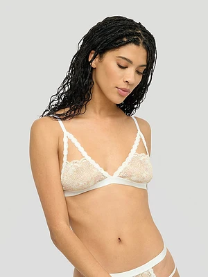 Never Say Naughty Bralette
