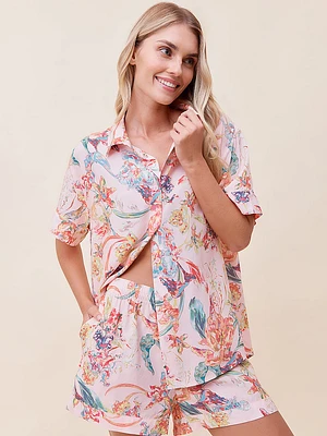 Bailey Boxer Pajama Set