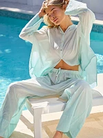 Ombre Relaxed Pajama Set