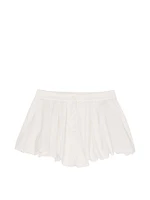 Atelier Victoria's Secret X Altuzarra Poplin Bloomer Bubble Short