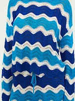 Beach Wave Sweater