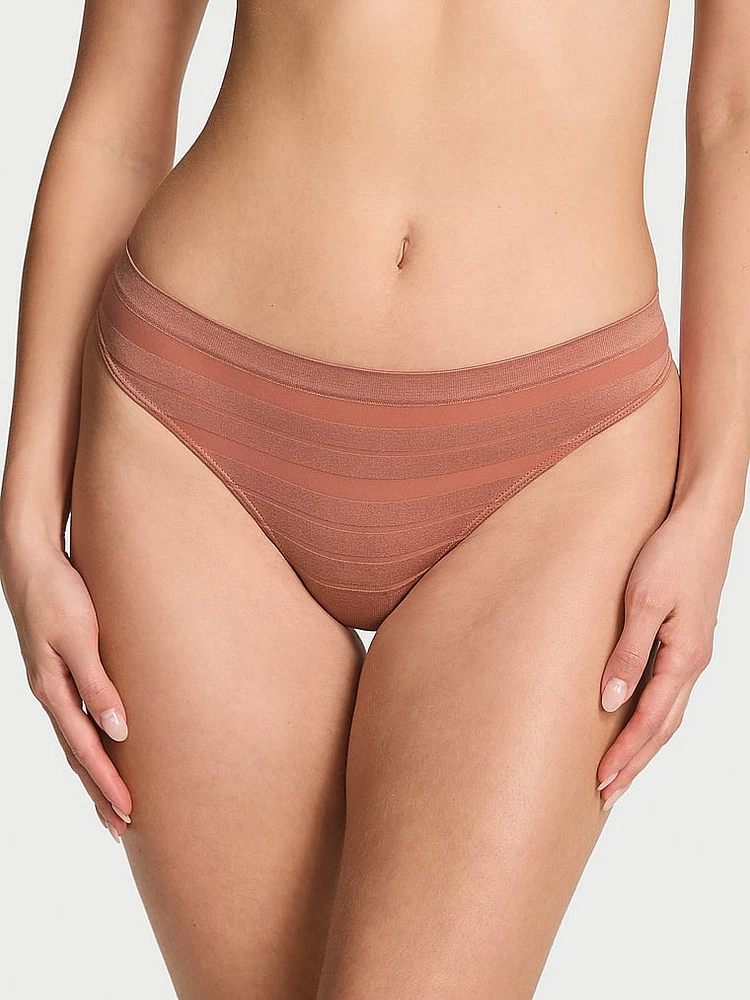 Seamless Thong Panty