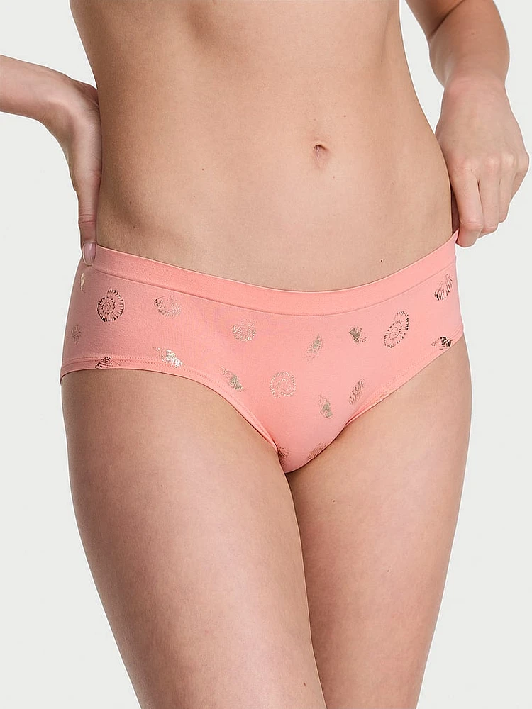 Seamless Hiphugger Panty