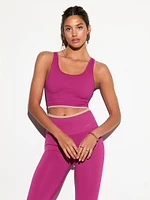 Longline Bra