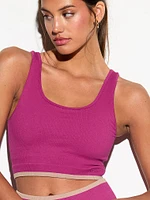 Longline Bra