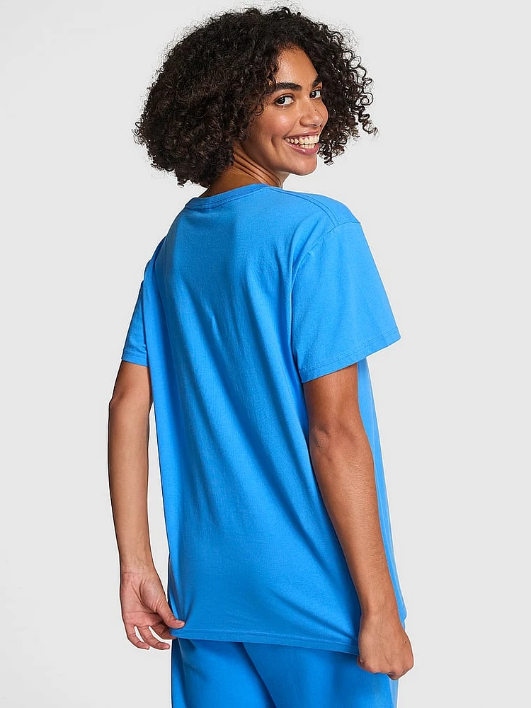 Campus Cotton Tee