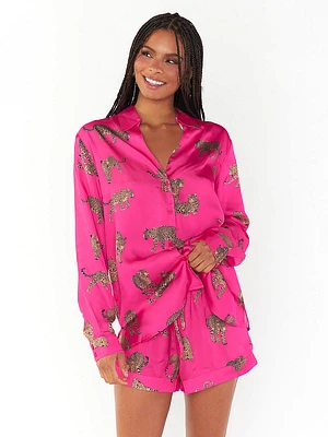 Early Riser PJ Set