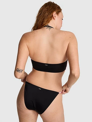 Braided Cheeky Bikini Bottom