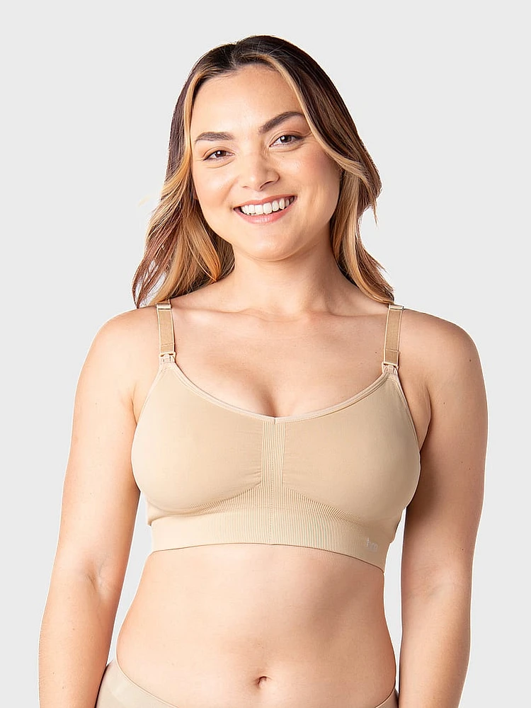 My Necessity Wireless Multifit Nursing Bra