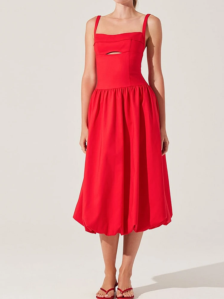 Jevi Dress