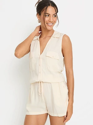 Cargo Romper