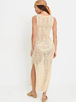 Lace Maxi Dress