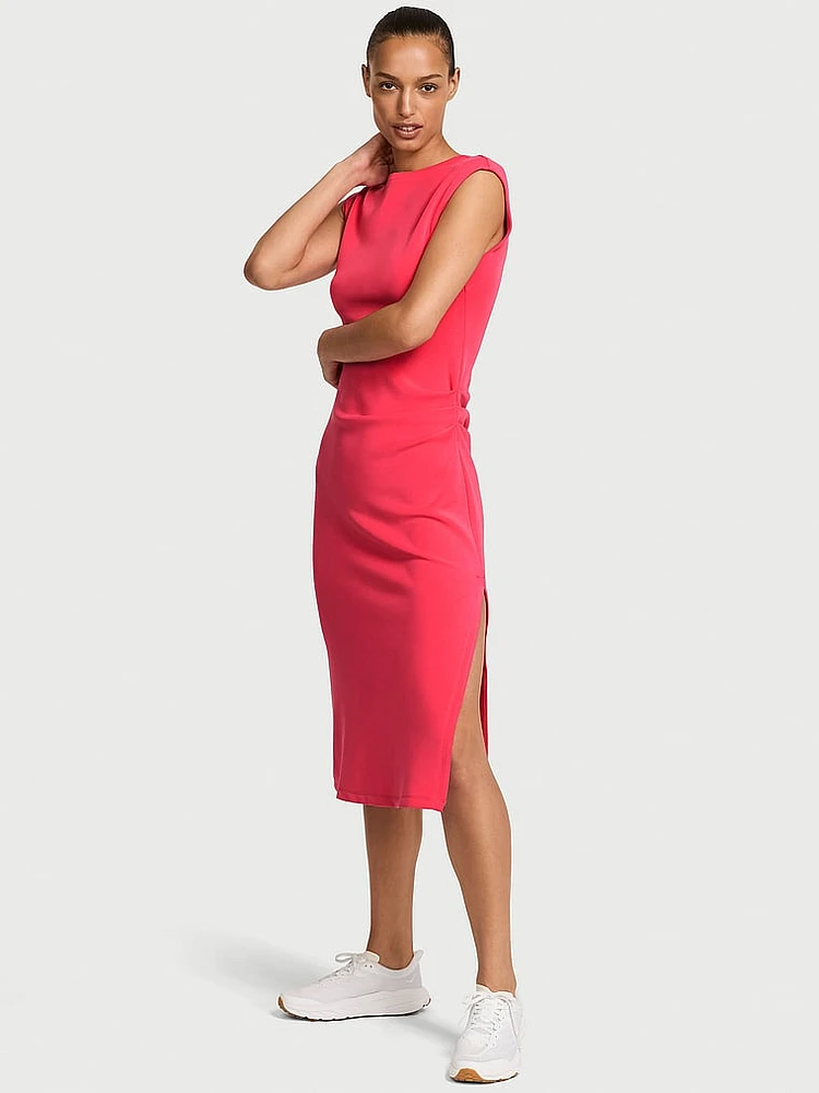 VSX Featherweight Knit Midi Dress