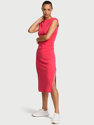 VSX Featherweight Knit Midi Dress