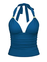 Ultimate Smoothing Harlow Push-Up Tankini Top