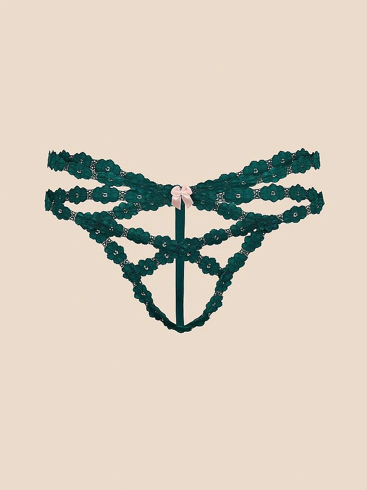 Camellia G-String Panty