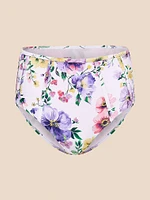 Valcea High-Waist Swim Bottom