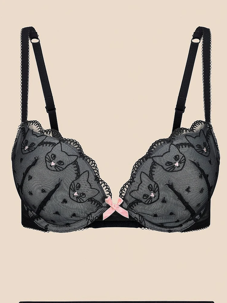 Beanie Push Up Bra