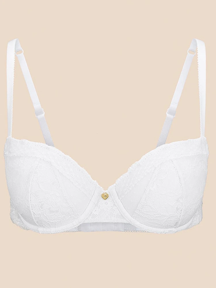 Lucie Balconette Bra