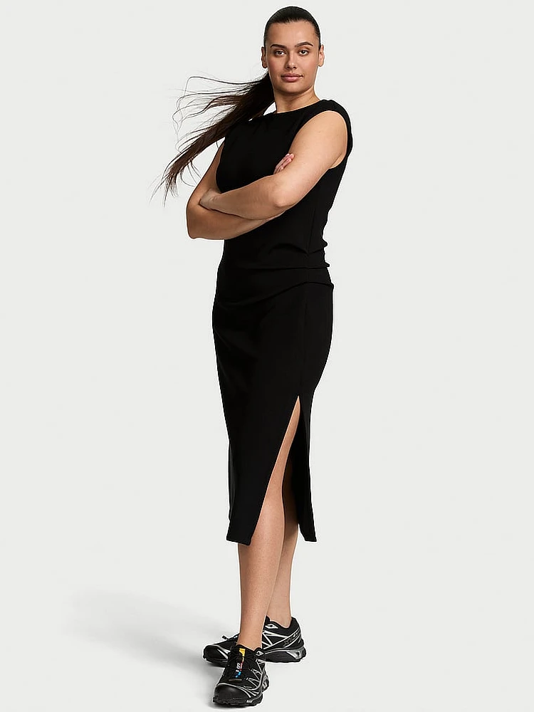 VSX Featherweight Knit Midi Dress