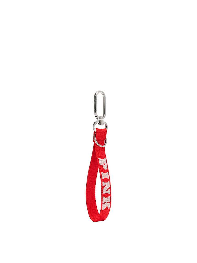 Wristlet Strap Keychain